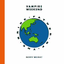 Vampire Weekend Father Of The Bride GIF - Vampire Weekend Father Of The Bride Fotb GIFs