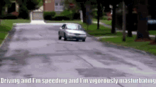 Driving And Im Speeding Vinesauce Joel GIF - Driving And Im Speeding Vinesauce Joel Mario3 GIFs