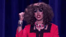 Party Drag GIF - Party Drag Crystal GIFs