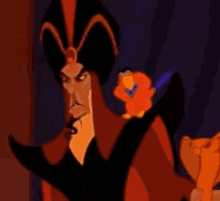 Iago Jam Jafar GIF - Iago Jam Jafar Dancing GIFs