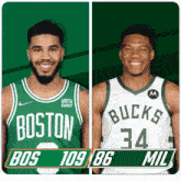 Boston Celtics (109) Vs. Milwaukee Bucks (86) Post Game GIF - Nba Basketball Nba 2021 GIFs