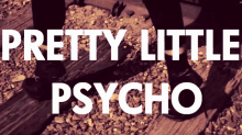 Pretty Little Psycho GIF - Pretty Little Psycho GIFs