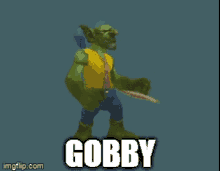 Gobby GIF - Gobby GIFs