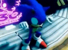 Sonic Dance Steve Aoki GIF - Sonic Dance Steve Aoki Sonic Concert GIFs