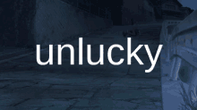 Unlucky GIF - Unlucky GIFs