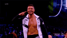 Ethan Page Smile GIF - Ethan Page Smile Smiling GIFs