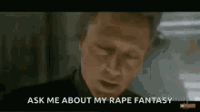 Christopher Walken Pointing GIF - Christopher Walken Pointing Ask Me About GIFs