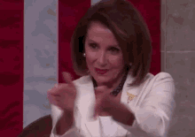 Nancy Pelosi Nancy Clap GIF - Nancy Pelosi Nancy Clap Clapping GIFs