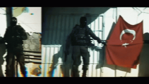 Pöh Türk GIF - Pöh Türk Polıce - Discover & Share GIFs