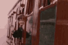 Harry Potter Reverse Train Reverse GIF - Harry Potter Reverse Train Reverse GIFs