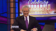 Impersonating GIF - Jeopardy Alex Trebek Impersonating GIFs