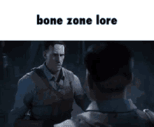 Bone Zone The Bone Zone GIF - Bone Zone The Bone Zone Weep Woom GIFs