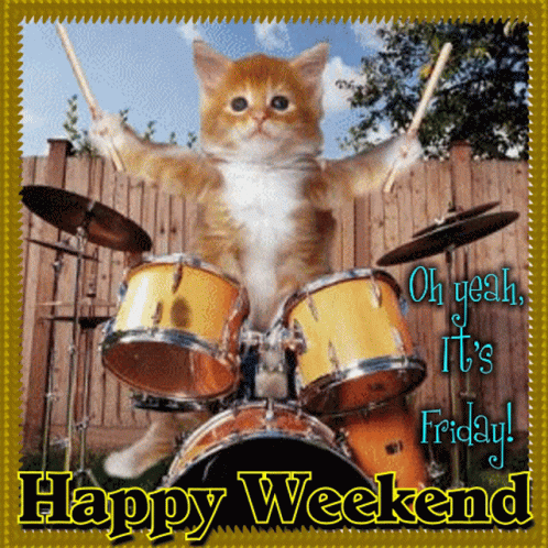 Friday Tgif GIF - Friday Tgif Happy Weekend - Discover &amp; Share GIFs