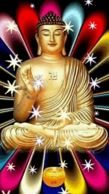 Buddha Lord GIF - Buddha Lord Buddhabless GIFs