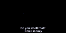 Jared Vennet Smell Money GIF - Jared Vennet Smell Money Big Short GIFs