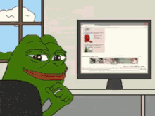 Pepe Meme GIF - Pepe Meme Inception GIFs