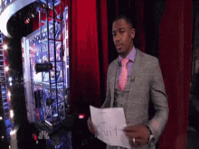 Nick Cannon GIF - I Quit Sign Quit GIFs