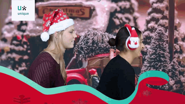 Odysseus Toepassing Leerling Kerst Smile GIF - Kerst Smile Surprise - Discover & Share GIFs