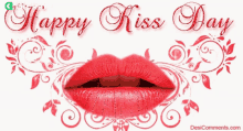 Happy Kiss Day Gifkaro GIF - Happy Kiss Day Gifkaro Its Kissing Day Today GIFs