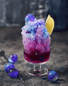 Good Morning Summer Solstice GIF - Good Morning Summer Solstice Berry Drink GIFs