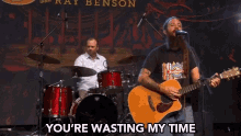 Youre Wasting My Time Stop Wasting My Time GIF - Youre Wasting My Time Stop Wasting My Time Annoyed GIFs