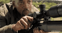 Will Smith Sniper GIF - Will Smith Sniper GIFs