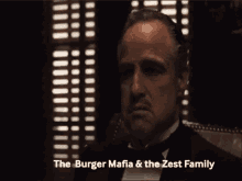 Burger Mafia GIF - Burger Mafia GIFs