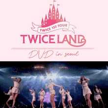 Twiceland Twice Concert Live Kpop GIF - Twiceland Twice Concert GIFs