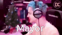 Mayor Ninja GIF - Mayor Ninja GIFs