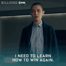 I Need To Learn How To Win Again Asia Kate Dillon GIF - I Need To Learn How To Win Again Asia Kate Dillon Taylor Mason GIFs