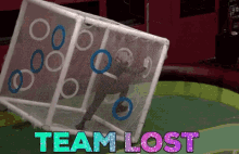Team Lost Im Lost GIF - Team Lost Im Lost Challenge GIFs