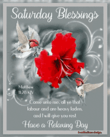 Saturday Blessings GIF - Saturday Blessings Good GIFs