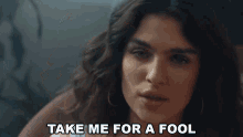 Take Me For A Fool Mae Muller GIF - Take Me For A Fool Mae Muller When Youre Out Song GIFs