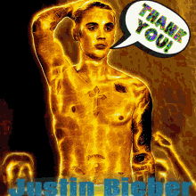 Thank You Justin Bieber GIF - Thank You Justin Bieber Thanks GIFs