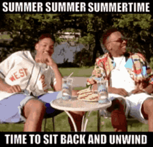 Summertime Will Smith GIF - Summertime Will Smith Fresh Prince GIFs