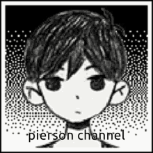 Omori Pierson GIF - Omori Pierson Pierson Channel GIFs
