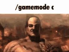 armstrong gamemode