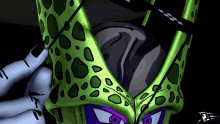 Cell Cell Shades GIF - Cell Cell Shades Devil Artemis GIFs