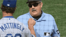 Out GIF - Umpire Ejection Boom GIFs