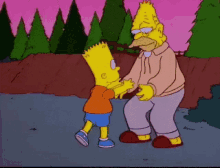 Simpsons Fun GIF - Simpsons Fun Boys GIFs