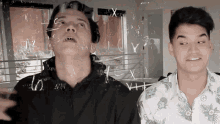 aaron burriss lazyronstudios handsome cute laugh aaron burriss lazyronstudios handsome cute laugh
