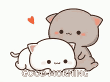 Morning Good GIF - Morning Good Kiss GIFs