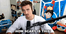 How Scary Is This This Is Scary GIF - How Scary Is This How Scary This Is Scary GIFs