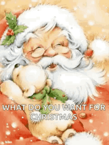 Santa Claus GIF - Santa Claus Christmas GIFs