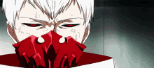 tatara ghoul tokyo ghoul anime evil stare evil look tatara ghoul tokyo ghoul anime evil stare evil look