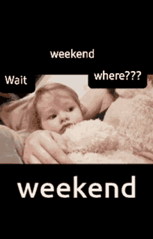Weekend Vibes Funny GIF - Weekend Vibes Weekend Funny GIFs