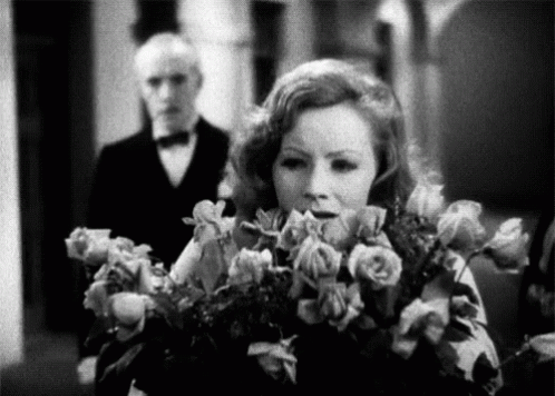 Silent Movies Black And White GIF - Silent Movies Black And White Flowers - Discover &amp; Share GIFs