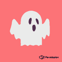 Permissionio Ghost GIF - Permissionio Ghost Ask GIFs