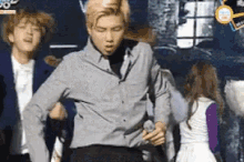 cute rm bts