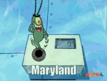Planron Maryland Maryland GIF - Planron Maryland Maryland Planton GIFs